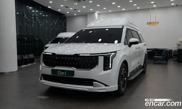 Kia Carnival 2025 3.5 автомат (гидро), миниатюра 1