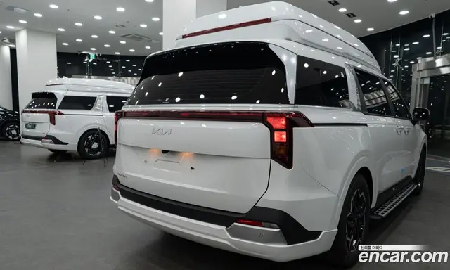 Kia Carnival 2025 3.5 автомат (гидро), миниатюра 2