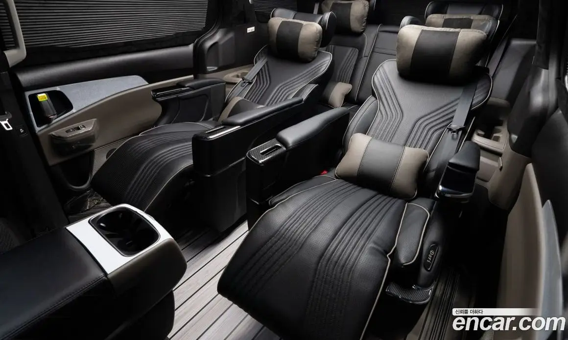 Kia Carnival 2025 3.5 автомат (гидро), фото 15