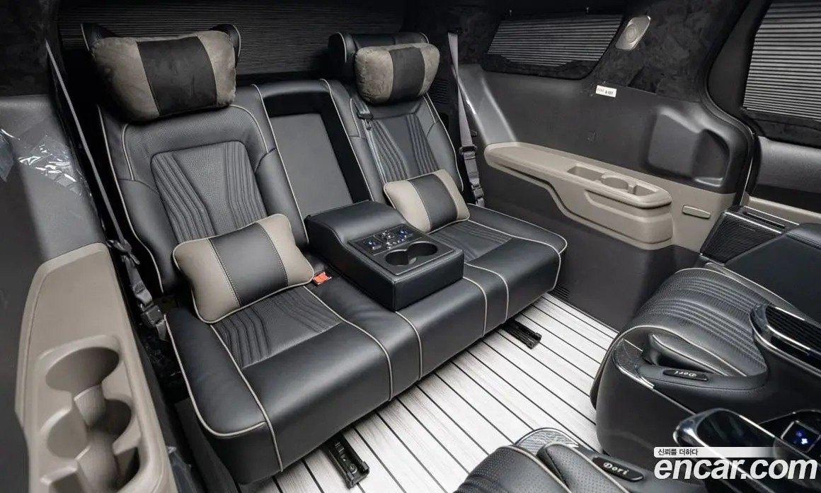 Kia Carnival 2025 3.5 автомат (гидро), фото 16