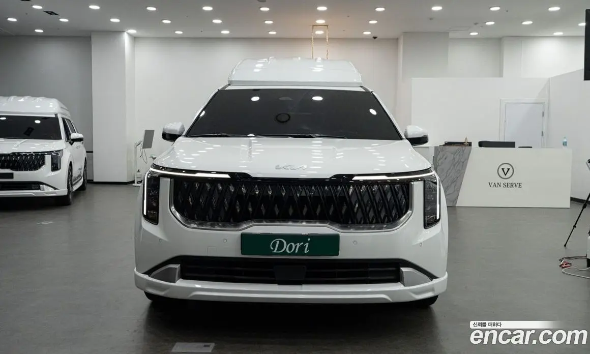 Kia Carnival 2025 3.5 автомат (гидро), фото 3