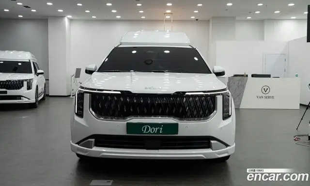 Kia Carnival 2025 3.5 автомат (гидро), миниатюра 3
