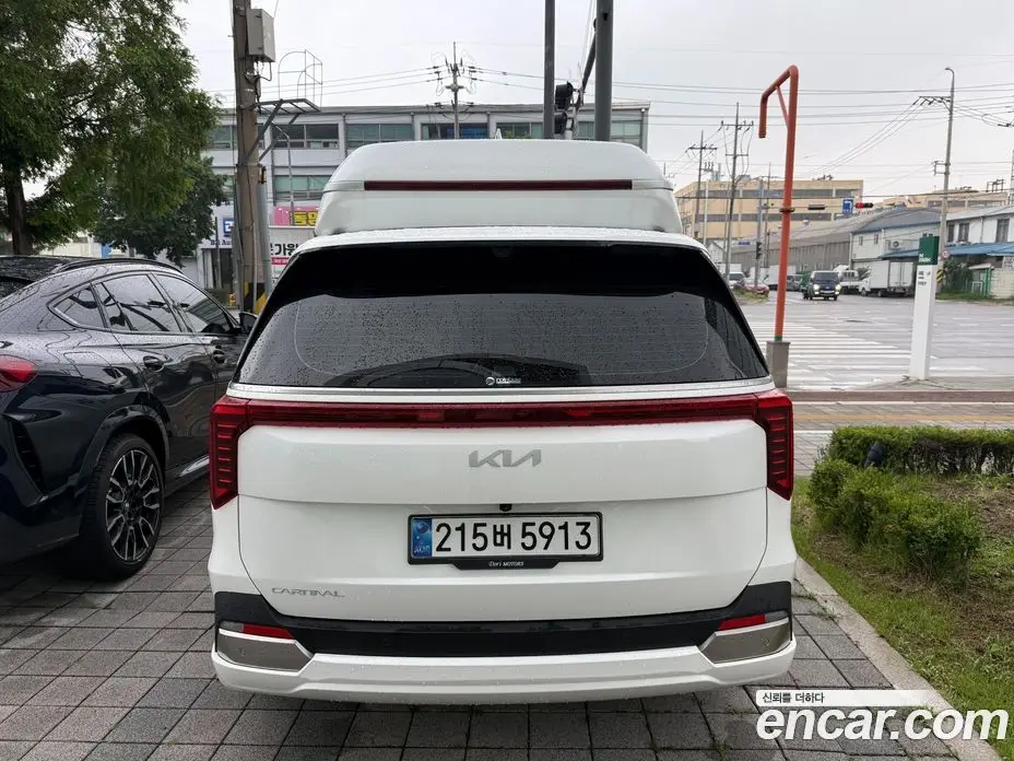 Kia Carnival 2025 3.5 автомат (гидро), фото 4