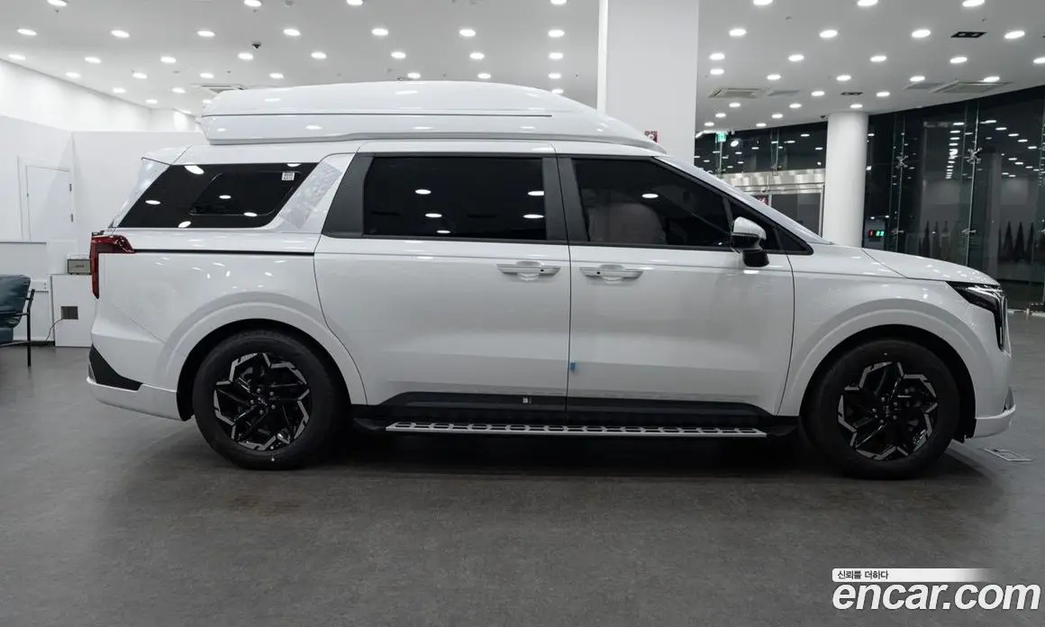Kia Carnival 2025 3.5 автомат (гидро), фото 5