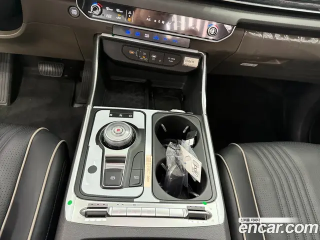 Kia Carnival 2025 3.5 автомат (гидро), миниатюра 9
