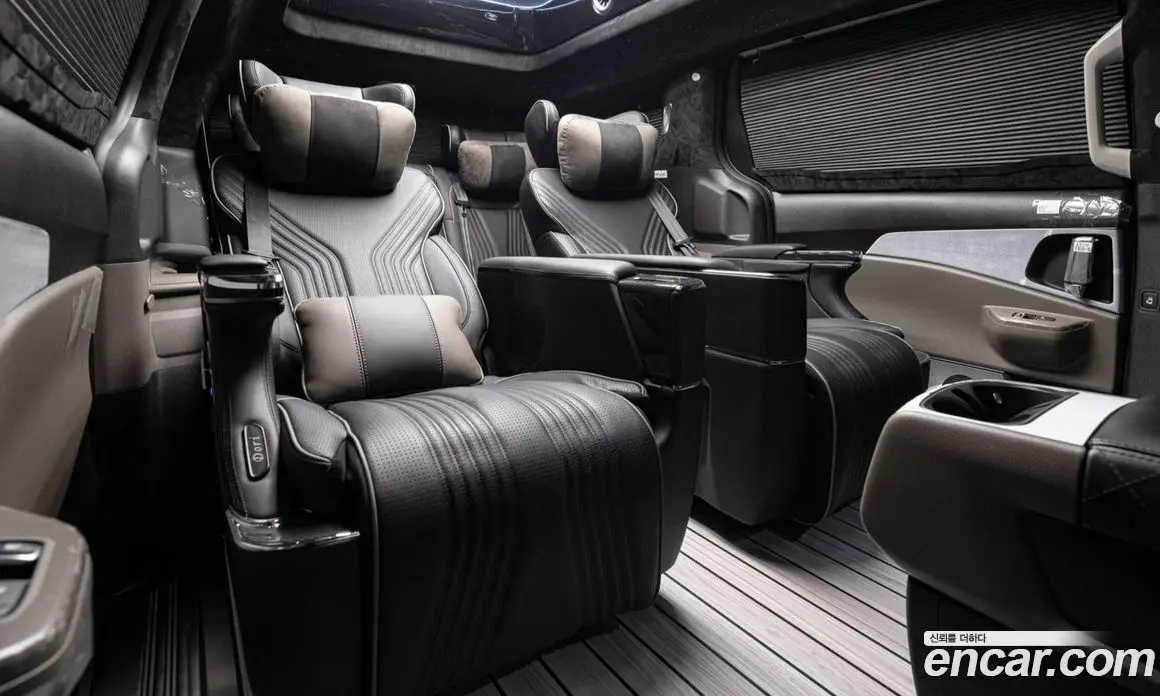 Kia Carnival 2025 3.5 автомат (гидро), фото 10