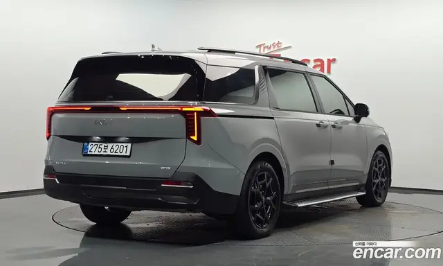 Kia Carnival 2025 1.6 автомат (гидро), миниатюра 1