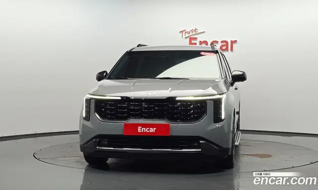 Kia Carnival 2025 1.6 автомат (гидро), миниатюра 2