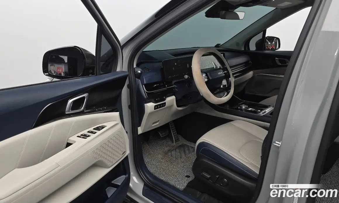 Kia Carnival 2025 1.6 автомат (гидро), фото 12