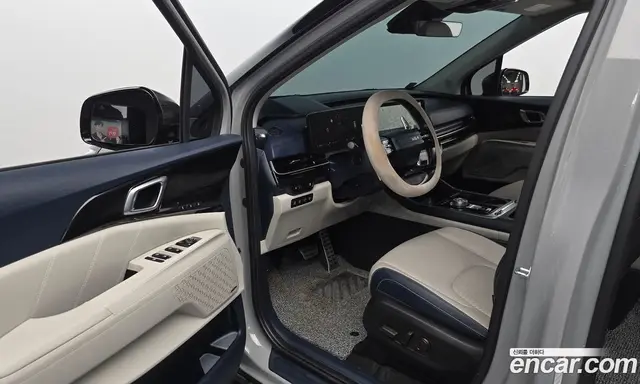 Kia Carnival 2025 1.6 автомат (гидро), миниатюра 12