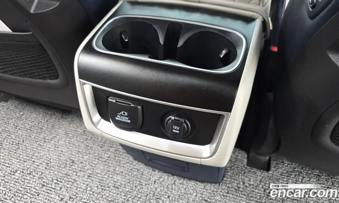 Kia Carnival 2025 1.6 автомат (гидро), фото 33