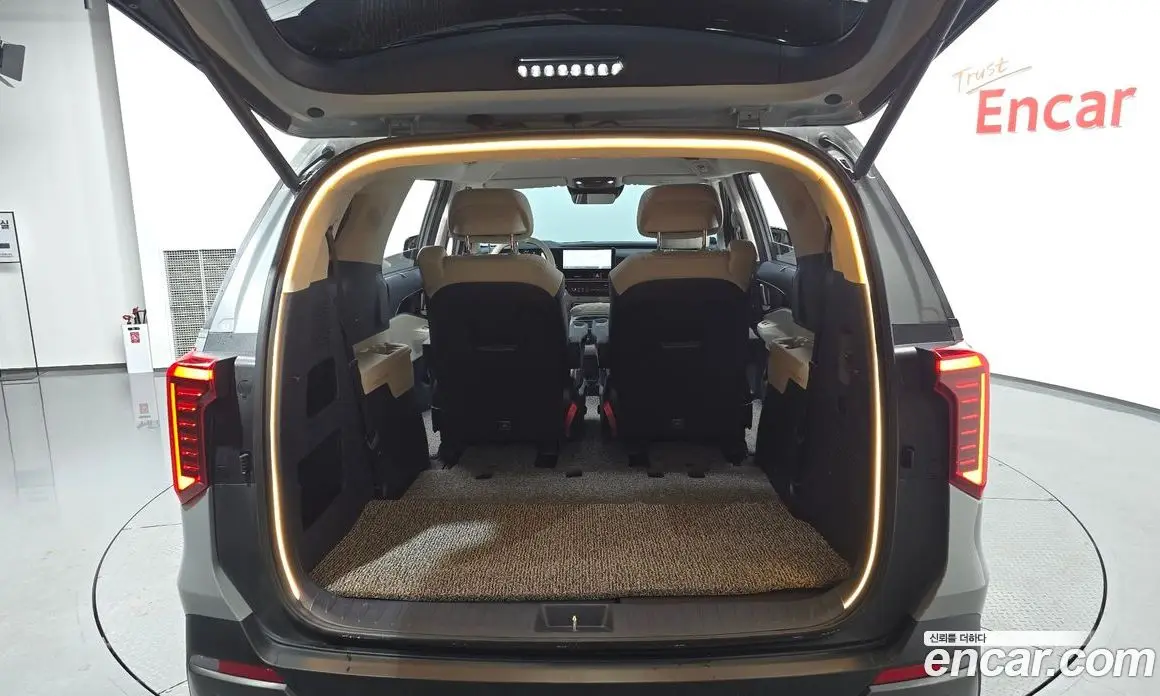 Kia Carnival 2025 1.6 автомат (гидро), фото 34