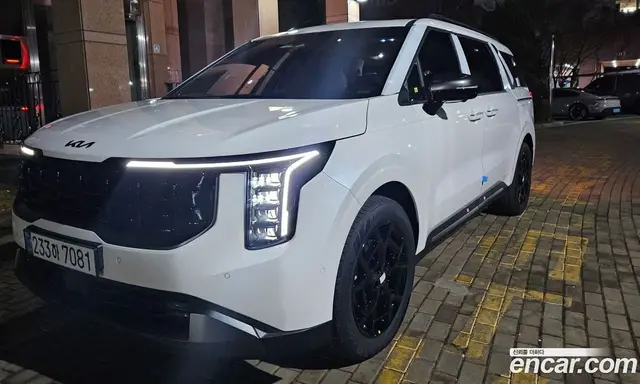 Kia Carnival 2026 1.6 автомат (гидро), миниатюра 2