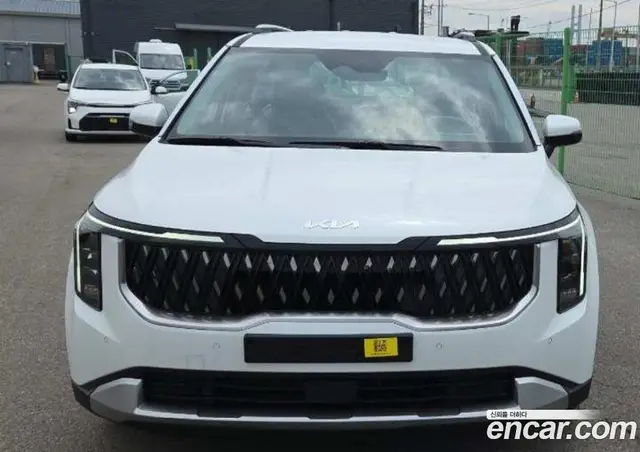 Kia Carnival 2026 1.6 автомат (гидро), миниатюра 1