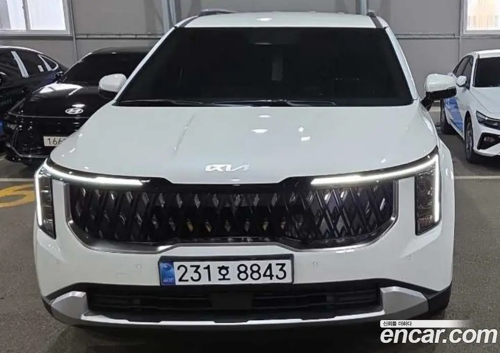 Kia Carnival 2026 1.6 автомат (гидро), фото 13