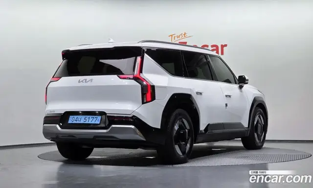 Kia EV9 2023 0.2 автомат (гидро), миниатюра 2