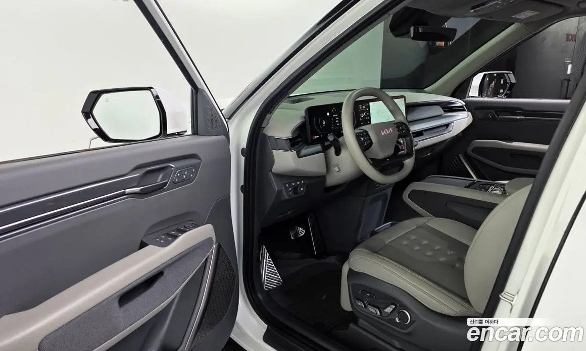 Kia EV9 2023 0.2 автомат (гидро), фото 13