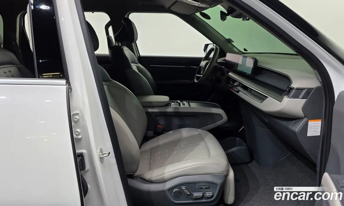 Kia EV9 2023 0.2 автомат (гидро), фото 17