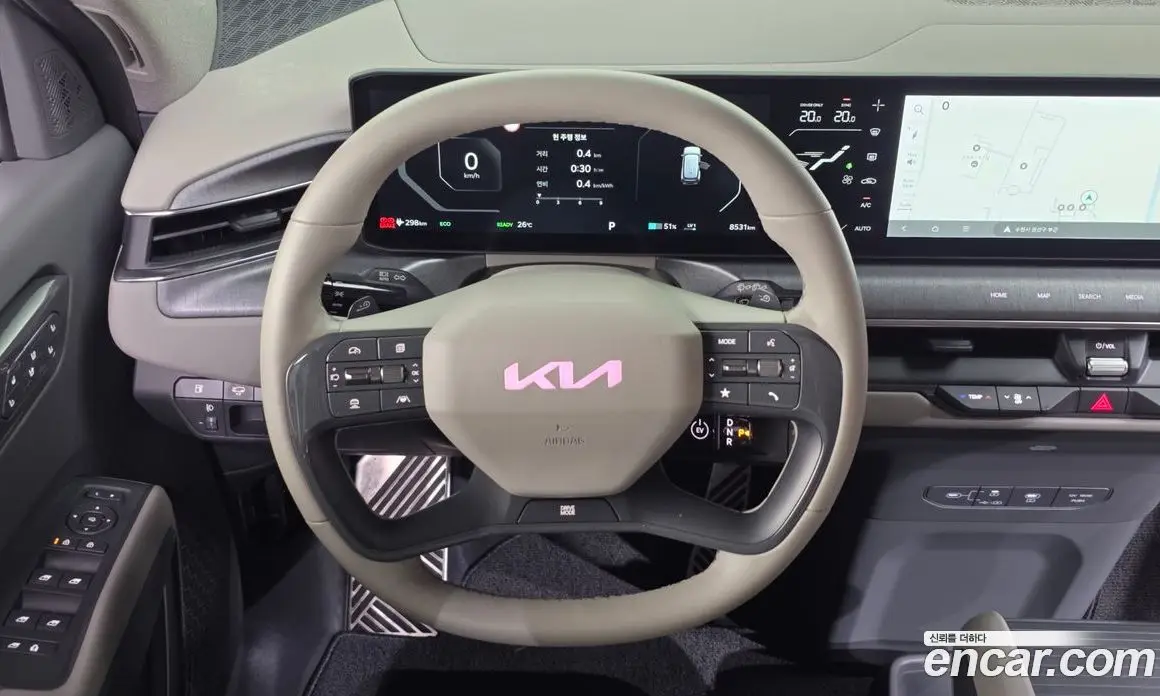 Kia EV9 2023 0.2 автомат (гидро), фото 19