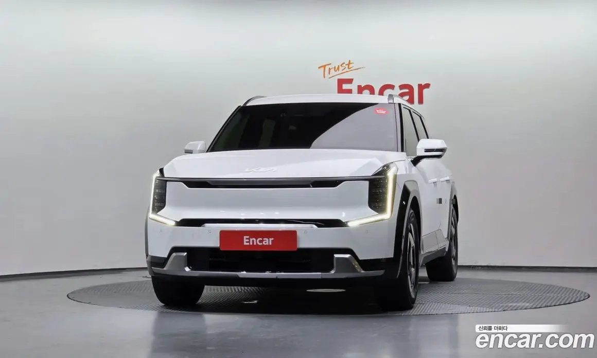 Kia EV9 2023 0.2 автомат (гидро), фото 3