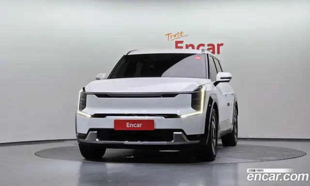 Kia EV9 2023 0.2 автомат (гидро), миниатюра 3