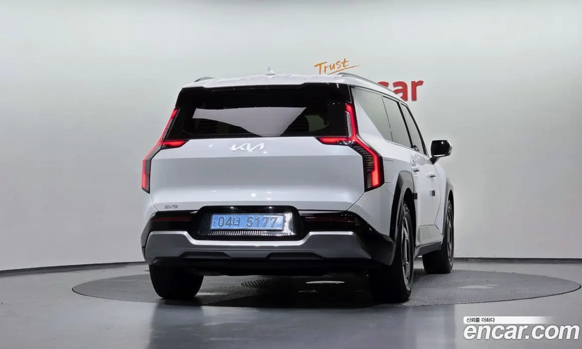 Kia EV9 2023 0.2 автомат (гидро), фото 4
