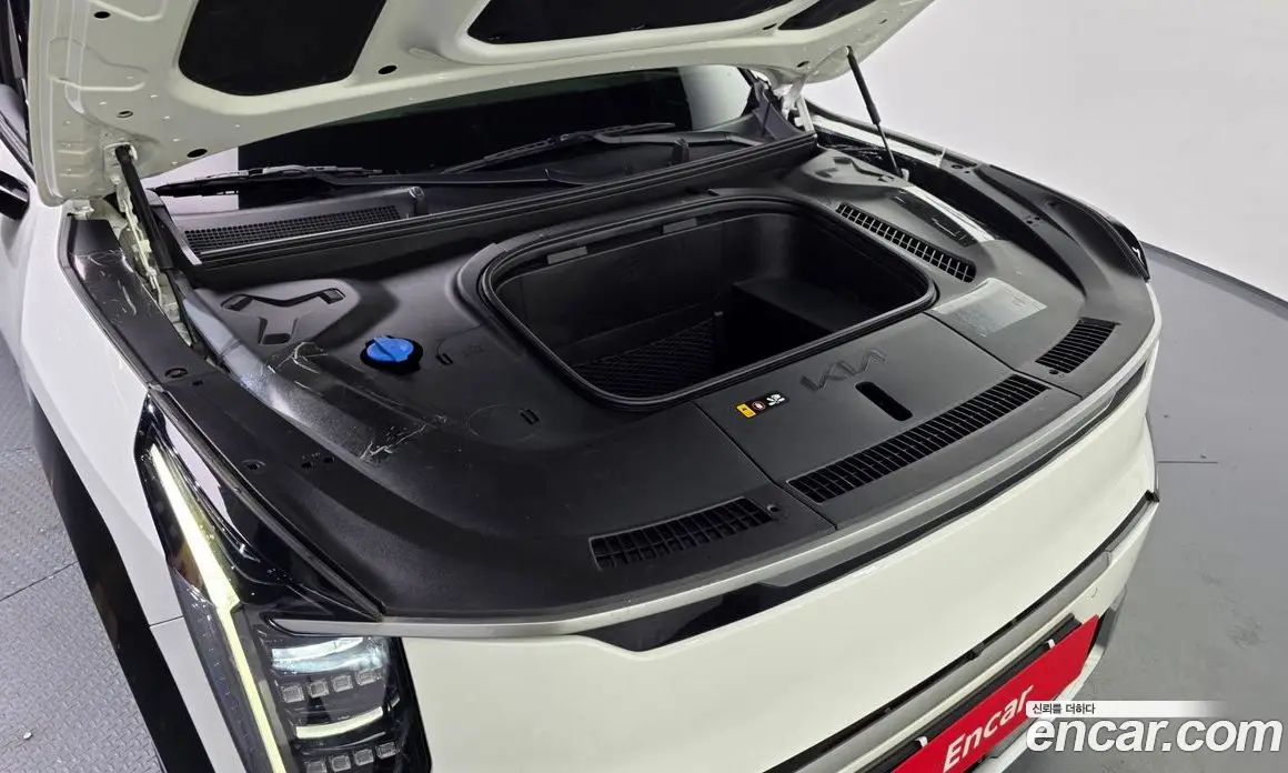 Kia EV9 2023 0.2 автомат (гидро), фото 6
