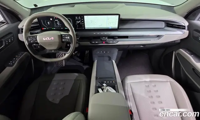 Kia EV9 2023 0.2 автомат (гидро), миниатюра 10