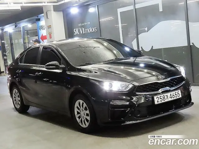 Kia K3 2019 1.6 автомат (гидро), миниатюра 1