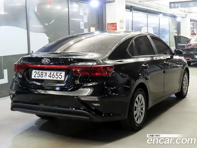 Kia K3 2019 1.6 автомат (гидро), миниатюра 2