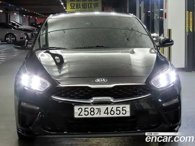 Kia K3 2019 1.6 автомат (гидро), миниатюра 3