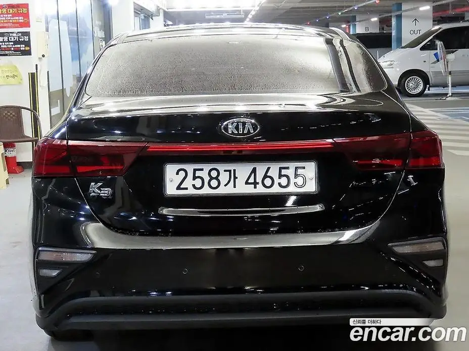 Kia K3 2019 1.6 автомат (гидро), фото 4