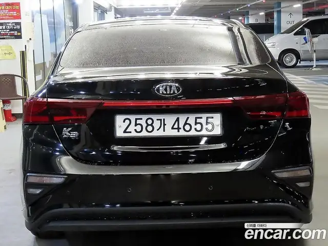 Kia K3 2019 1.6 автомат (гидро), миниатюра 4