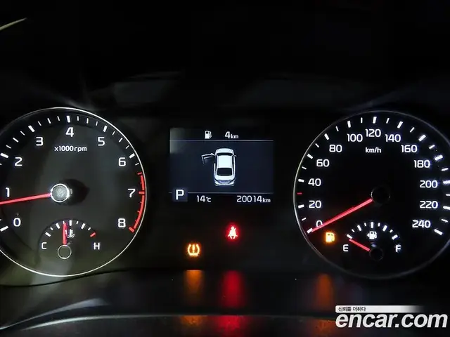 Kia K3 2019 1.6 автомат (гидро), миниатюра 9