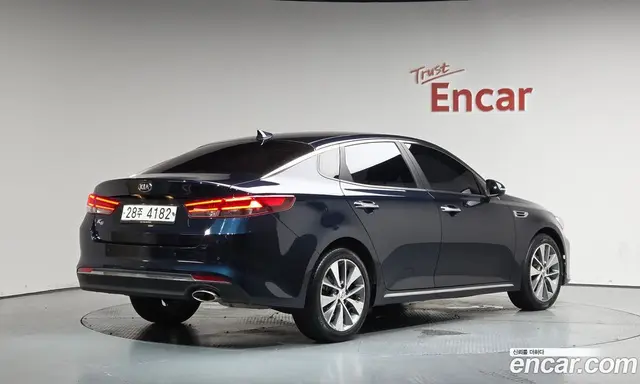 Kia K5 (Optima) 2018 2.0 автомат (гидро), миниатюра 1