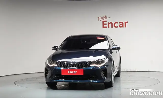Kia K5 (Optima) 2018 2.0 автомат (гидро), миниатюра 2
