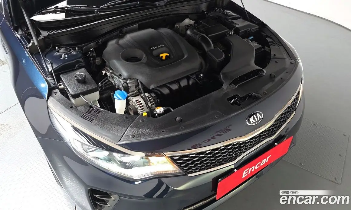 Kia K5 (Optima) 2018 2.0 автомат (гидро), фото 5