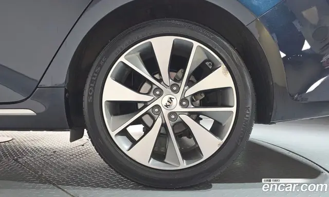 Kia K5 (Optima) 2018 2.0 автомат (гидро), миниатюра 6