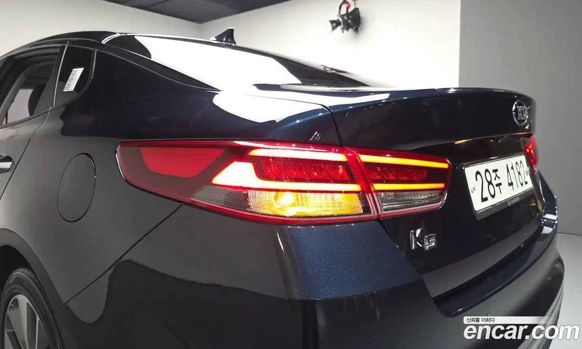 Kia K5 (Optima) 2018 2.0 автомат (гидро), фото 8