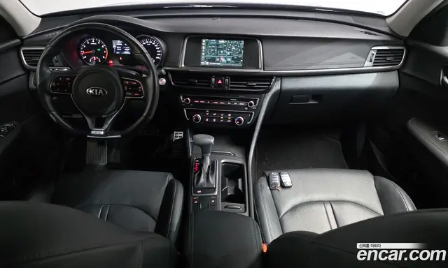 Kia K5 (Optima) 2018 2.0 автомат (гидро), миниатюра 9