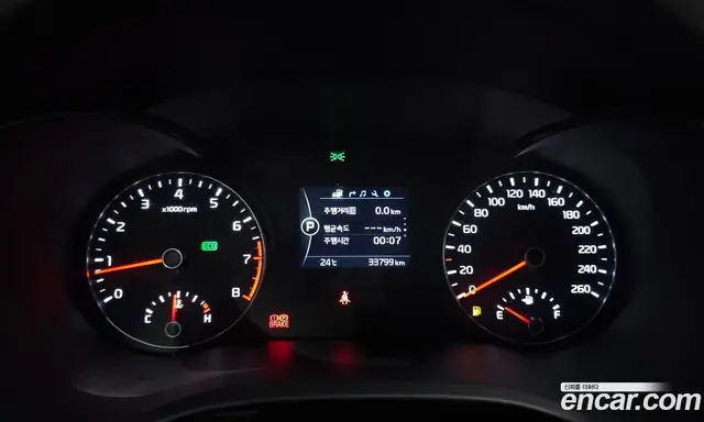 Kia K5 (Optima) 2018 2.0 автомат (гидро), миниатюра 10