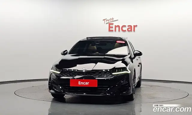 Kia K5 (Optima) 2020 1.6 автомат (гидро), миниатюра 2
