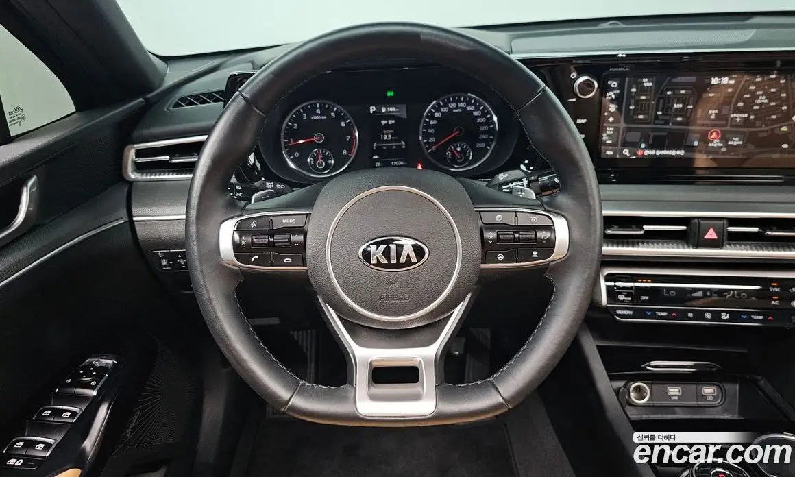 Kia K5 (Optima) 2020 1.6 автомат (гидро), фото 18