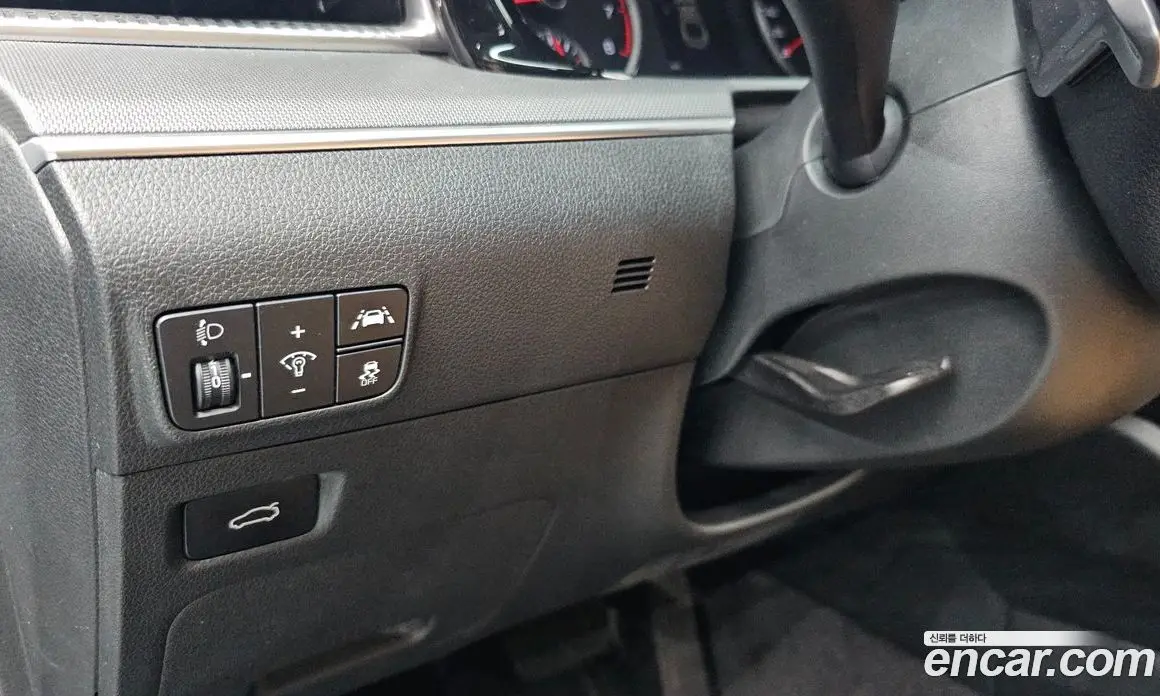Kia K5 (Optima) 2020 1.6 автомат (гидро), фото 19