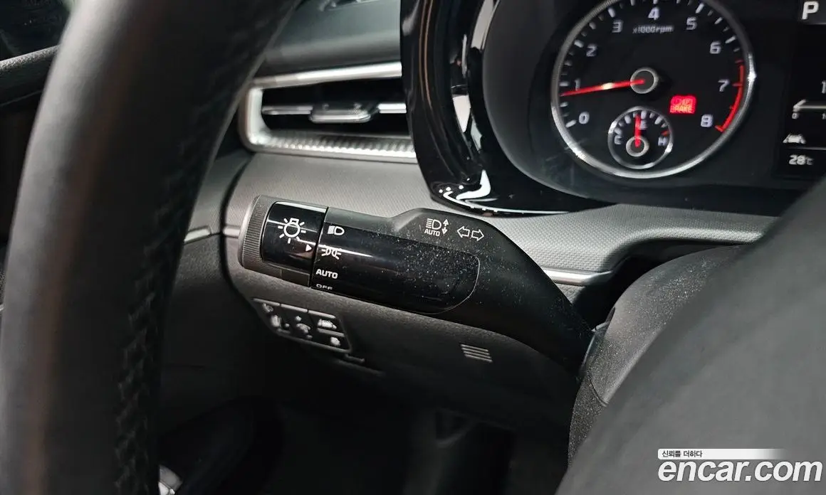 Kia K5 (Optima) 2020 1.6 автомат (гидро), фото 20