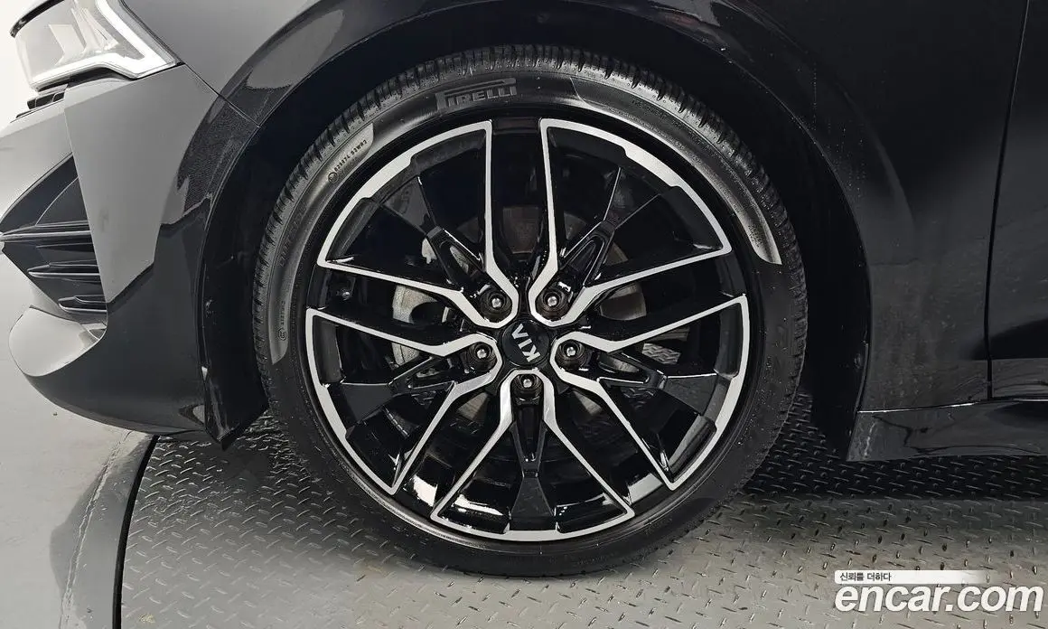 Kia K5 (Optima) 2020 1.6 автомат (гидро), фото 4