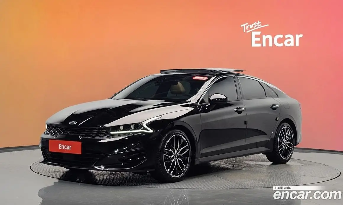 Kia K5 (Optima) 2020 1.6 автомат (гидро), фото 31
