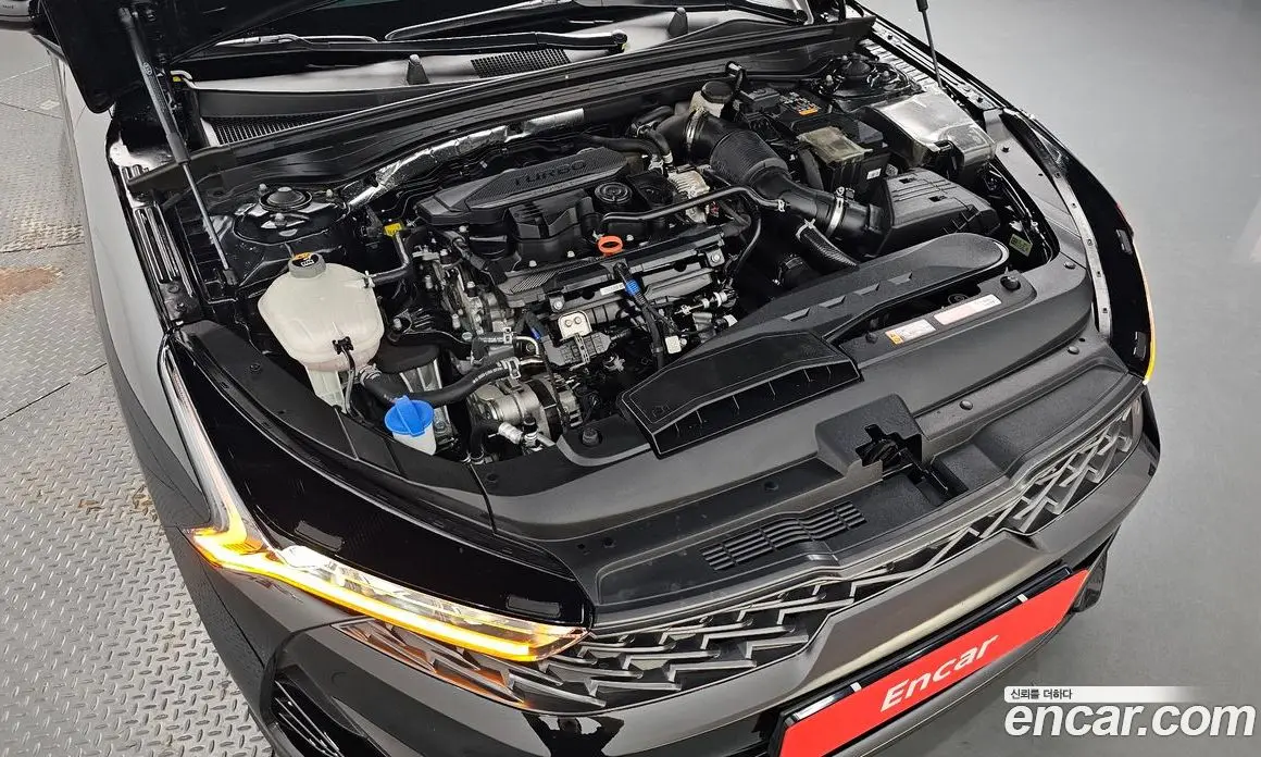 Kia K5 (Optima) 2020 1.6 автомат (гидро), фото 5