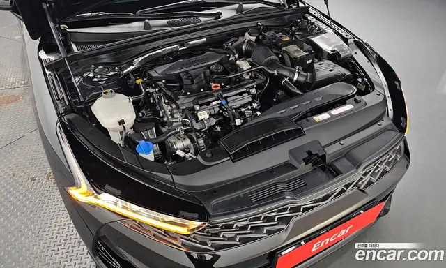 Kia K5 (Optima) 2020 1.6 автомат (гидро), миниатюра 5
