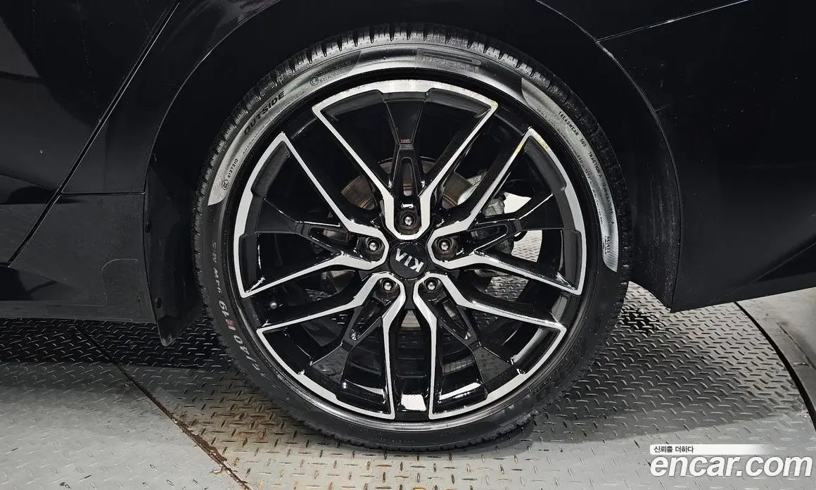 Kia K5 (Optima) 2020 1.6 автомат (гидро), фото 6
